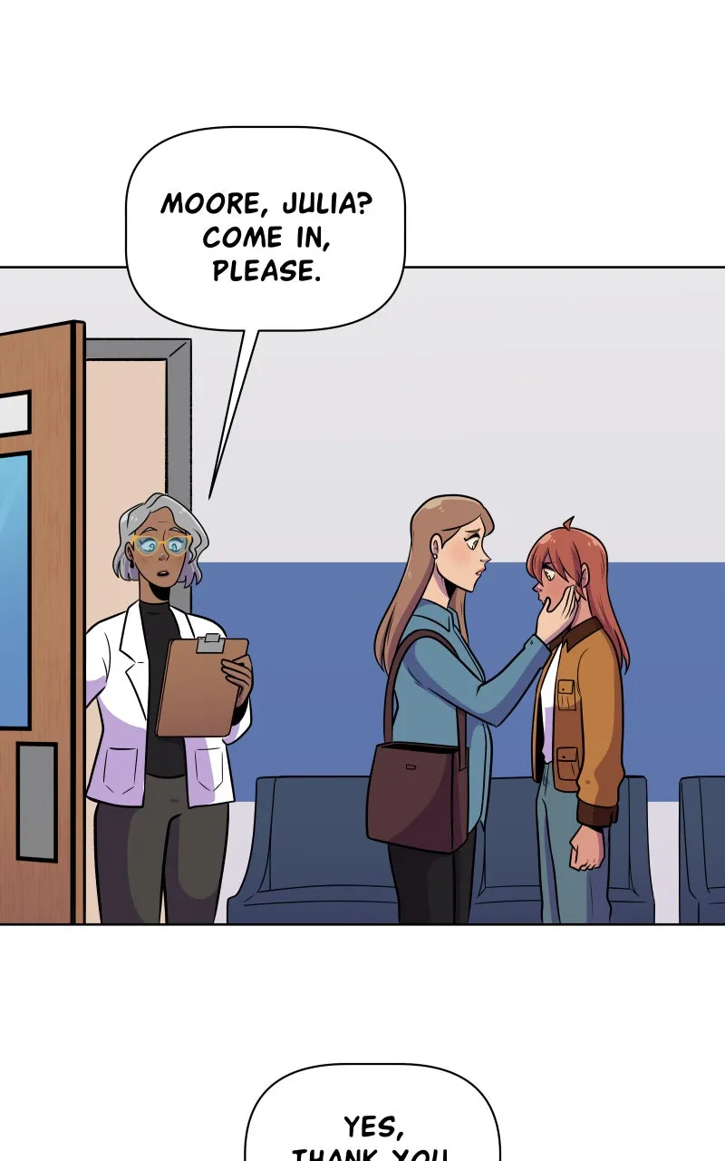 Letters on the Wall Chapter 72 page 25 - 