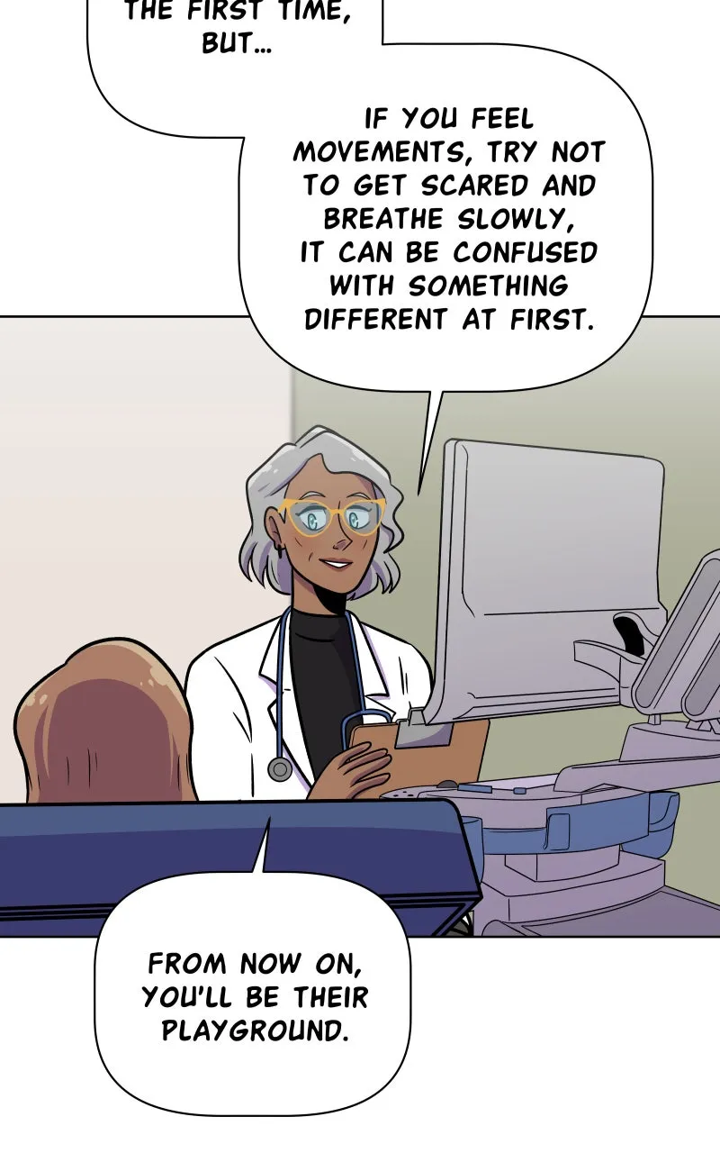 Letters on the Wall Chapter 72 page 30 - 