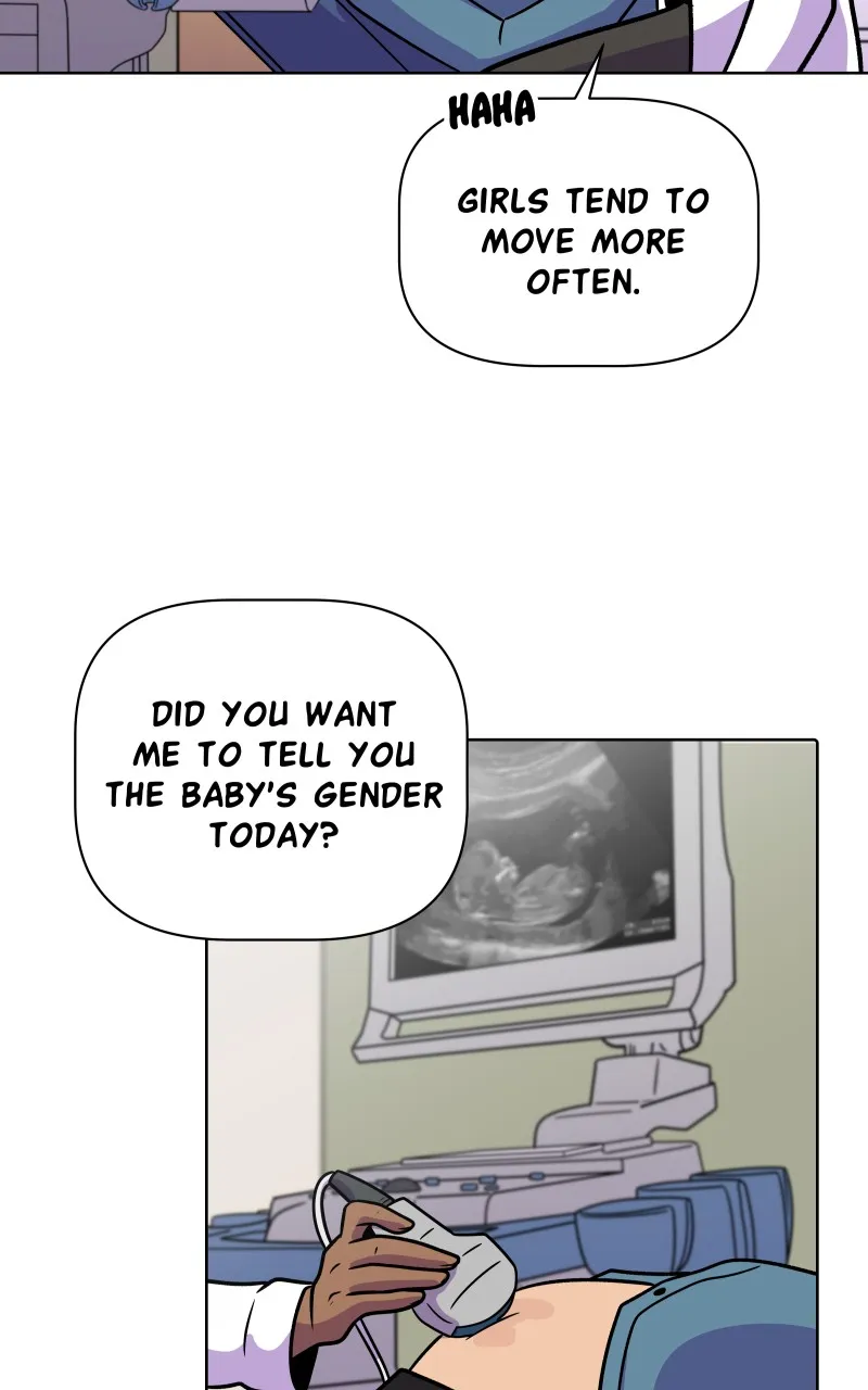 Letters on the Wall Chapter 72 page 32 - 