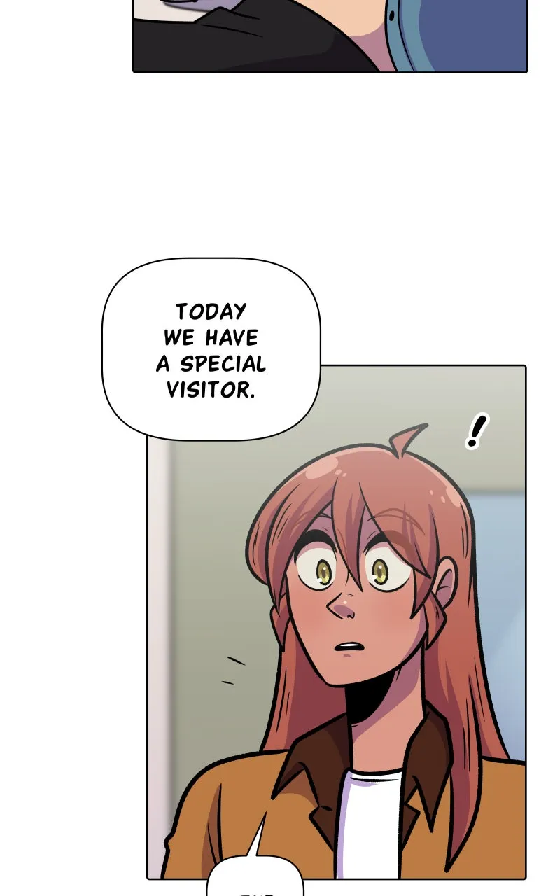 Letters on the Wall Chapter 72 page 33 - 