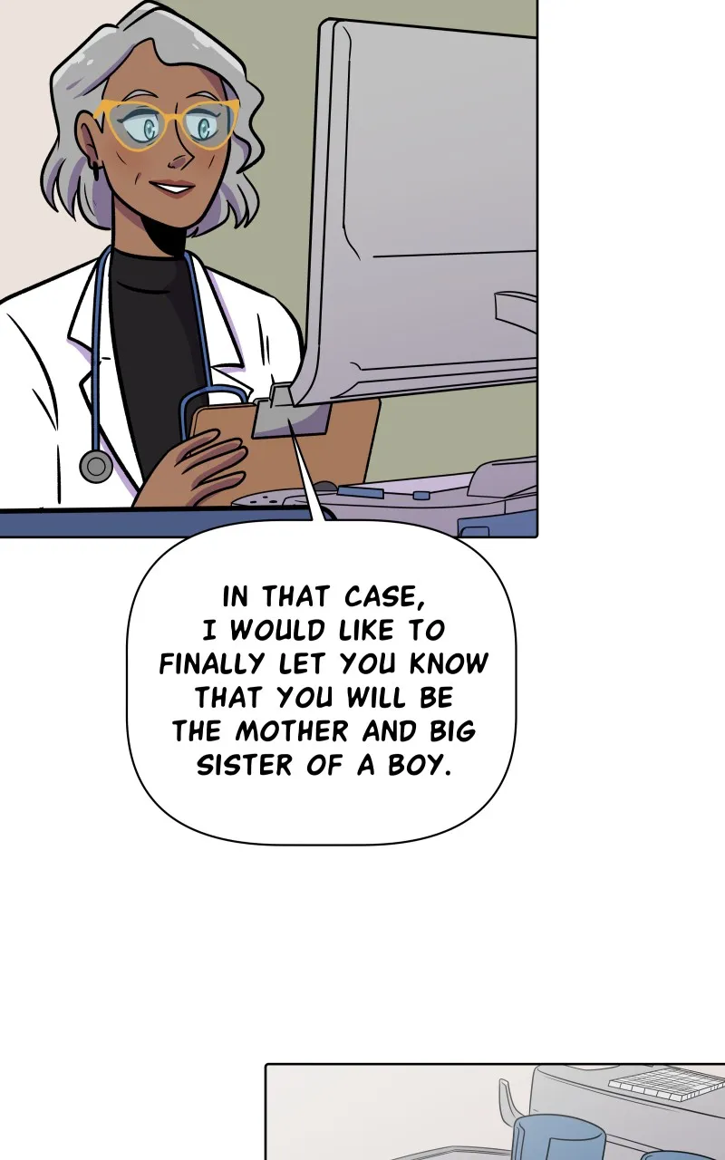 Letters on the Wall Chapter 72 page 45 - 