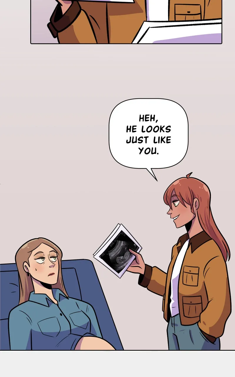 Letters on the Wall Chapter 72 page 49 - 
