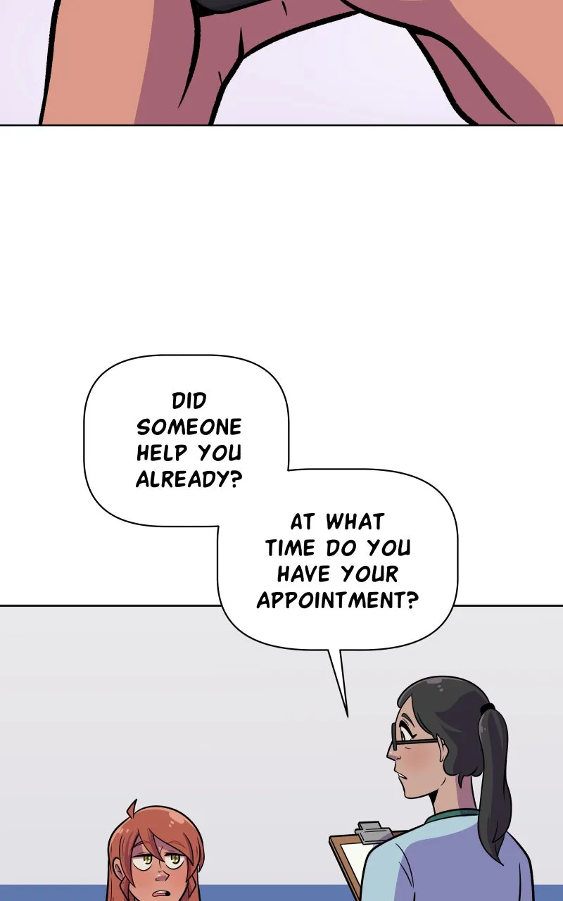 Letters on the Wall Chapter 72 page 6 - 