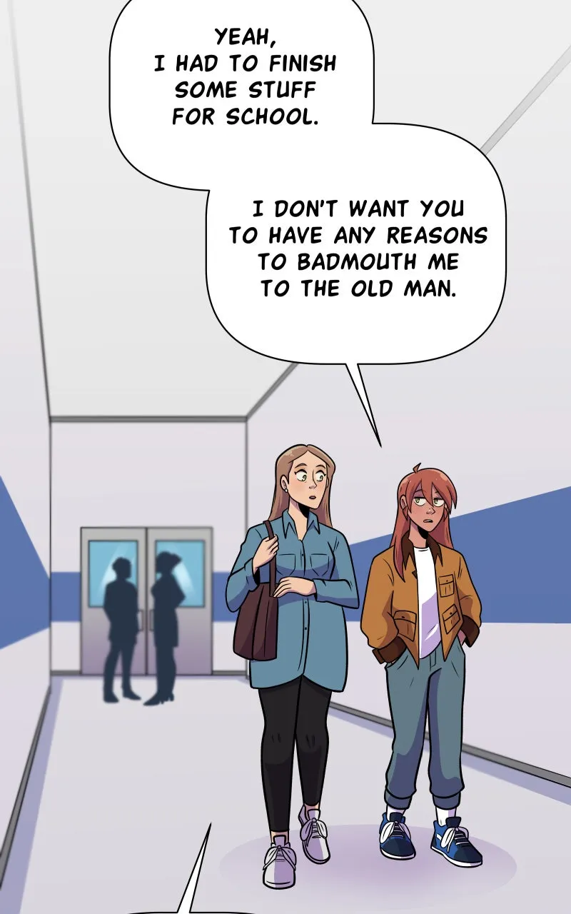 Letters on the Wall Chapter 72 page 52 - 