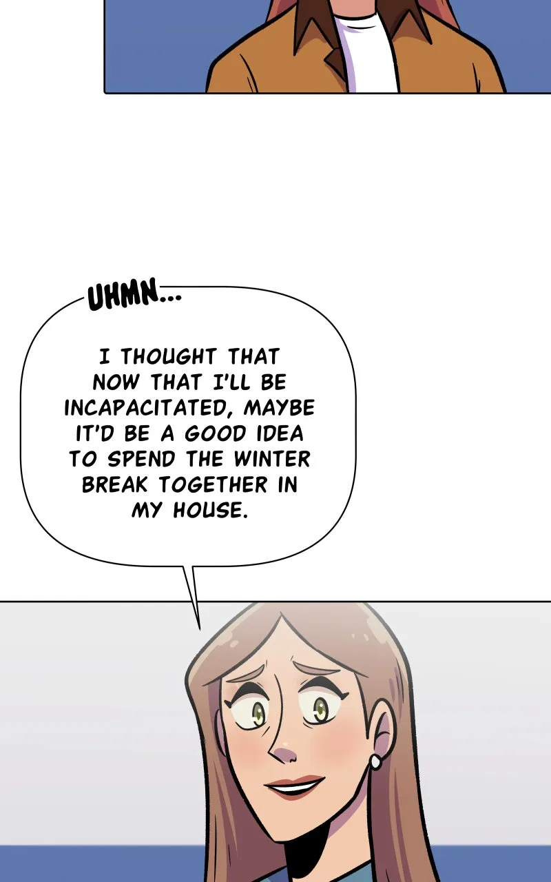 Letters on the Wall Chapter 72 page 54 - 
