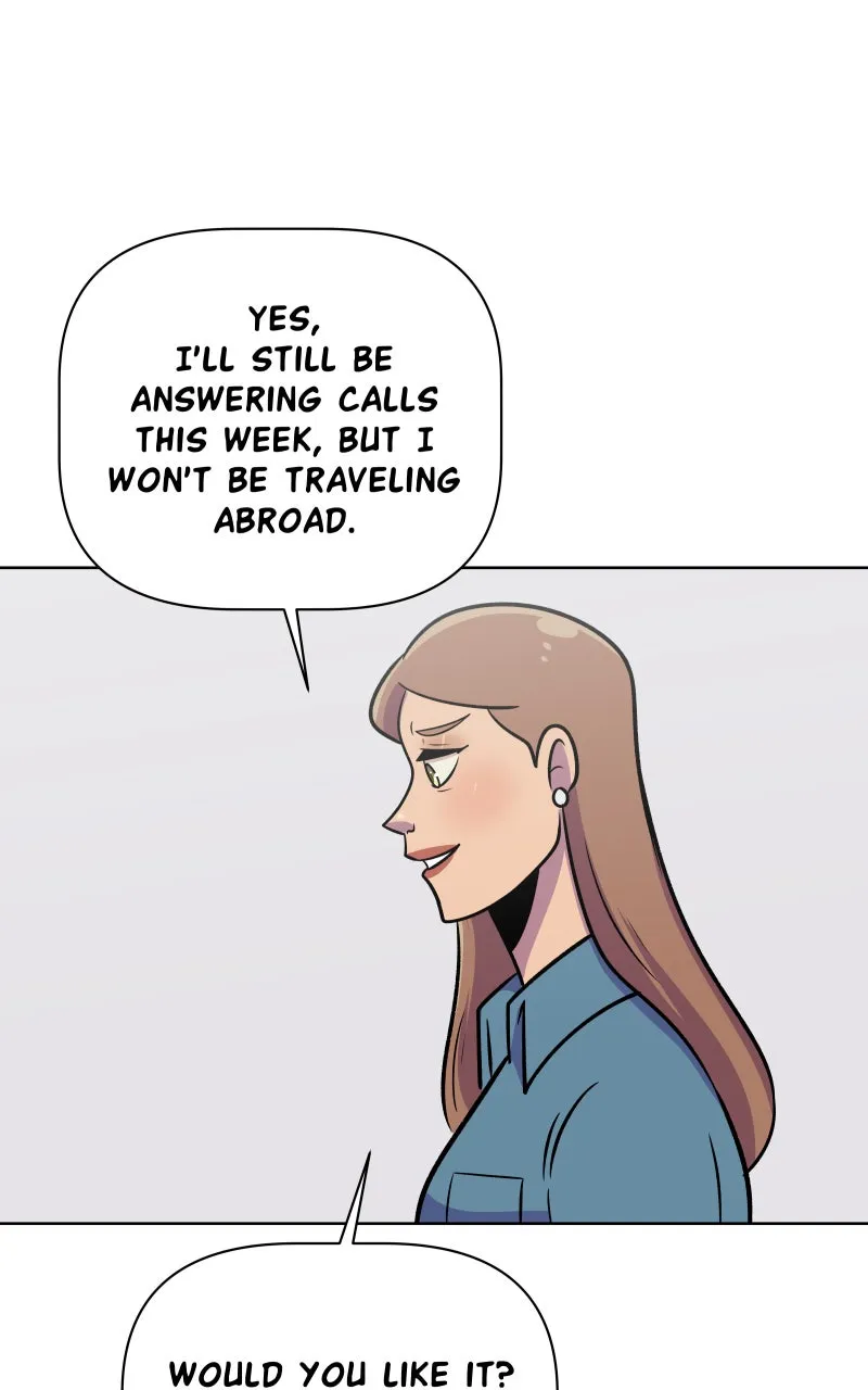 Letters on the Wall Chapter 72 page 56 - 