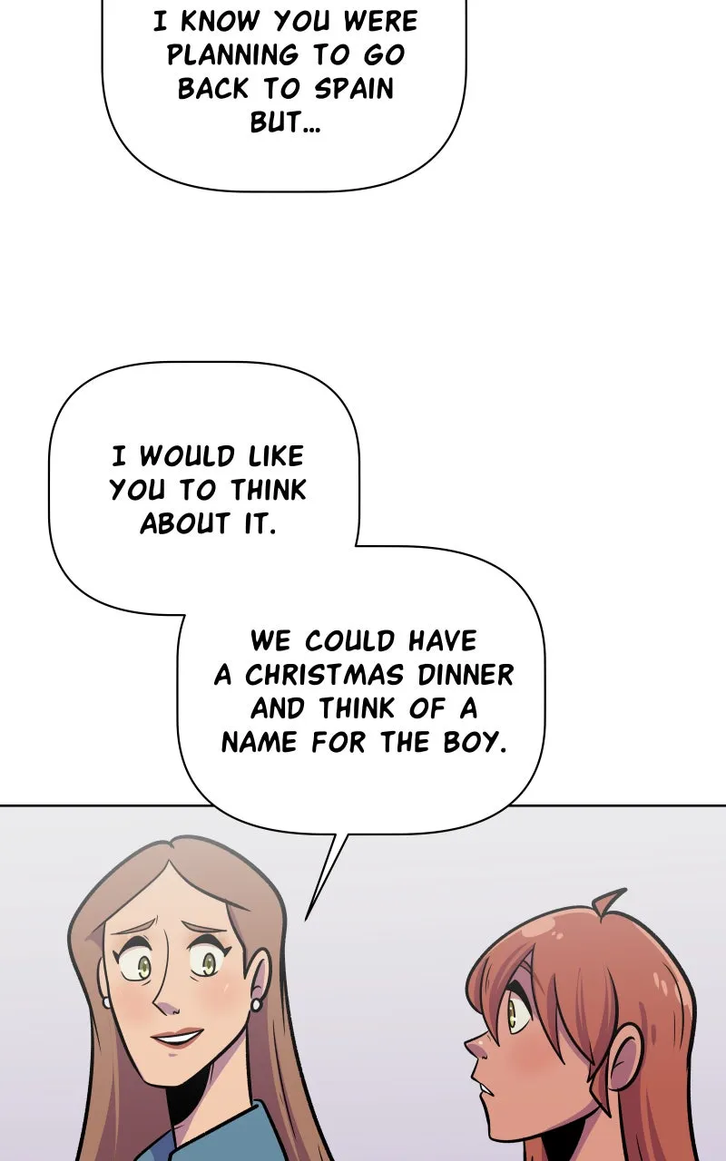 Letters on the Wall Chapter 72 page 57 - 