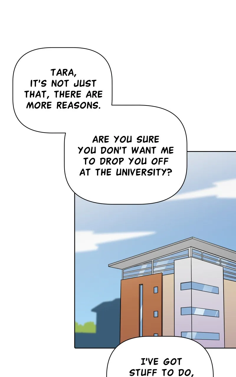Letters on the Wall Chapter 72 page 64 - 