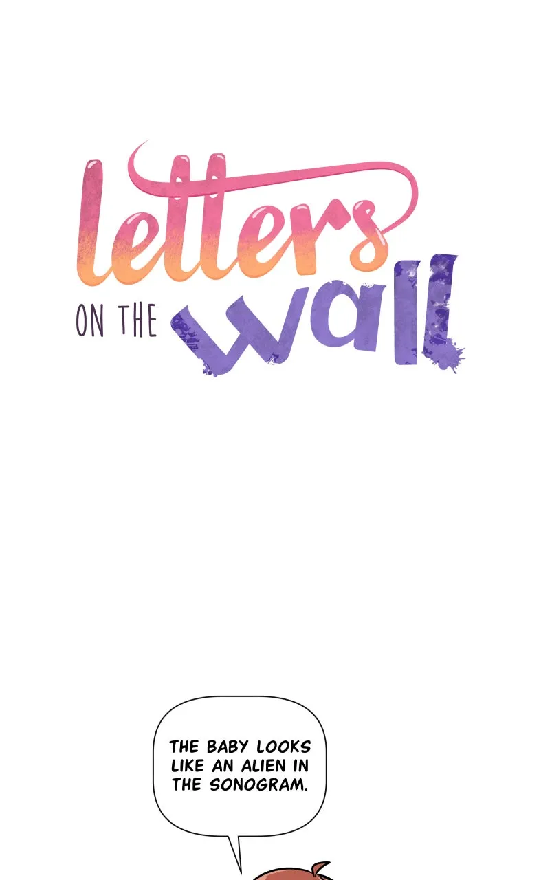 Letters on the Wall Chapter 72 page 73 - 