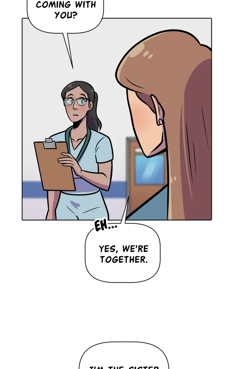 Letters on the Wall Chapter 72 page 10 - 