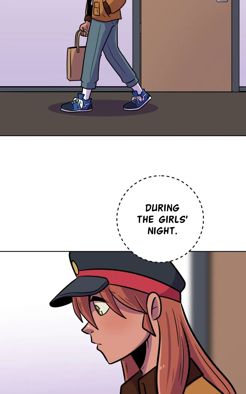 Letters on the Wall Chapter 73 page 107 - 