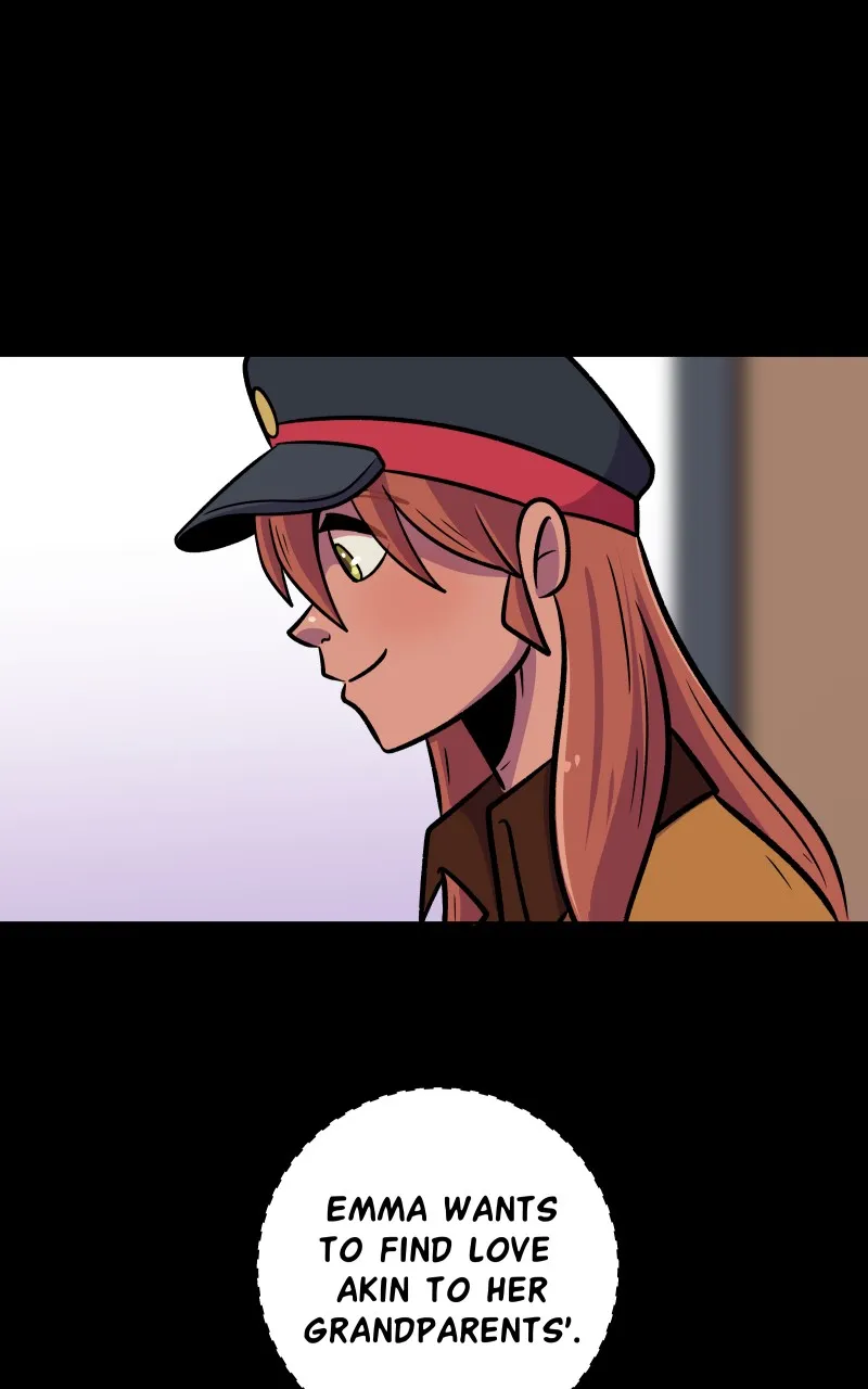 Letters on the Wall Chapter 73 page 110 - 