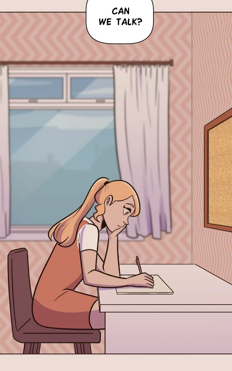 Letters on the Wall Chapter 73 page 12 - 
