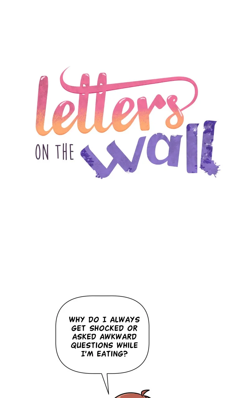 Letters on the Wall Chapter 73 page 121 - 