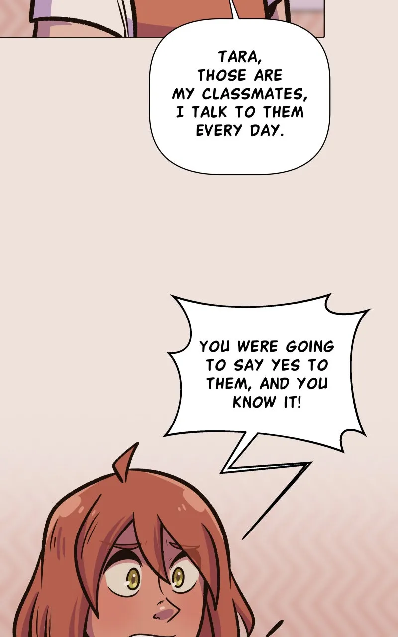 Letters on the Wall Chapter 73 page 17 - 