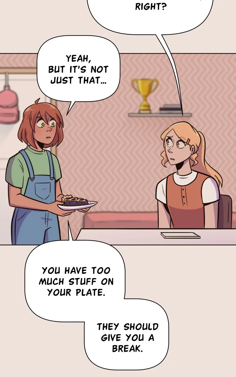 Letters on the Wall Chapter 73 page 19 - 