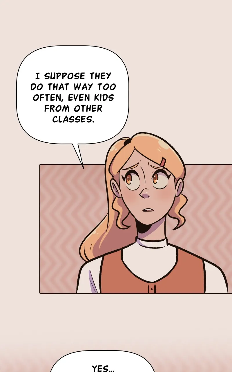 Letters on the Wall Chapter 73 page 20 - 