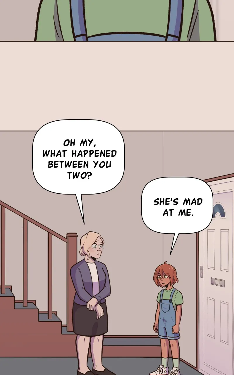 Letters on the Wall Chapter 73 page 3 - 