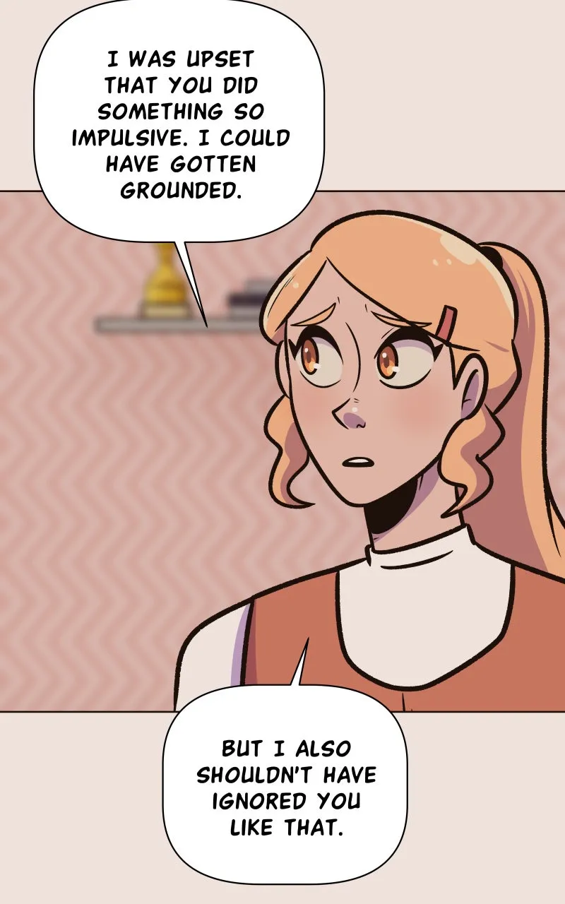 Letters on the Wall Chapter 73 page 22 - 