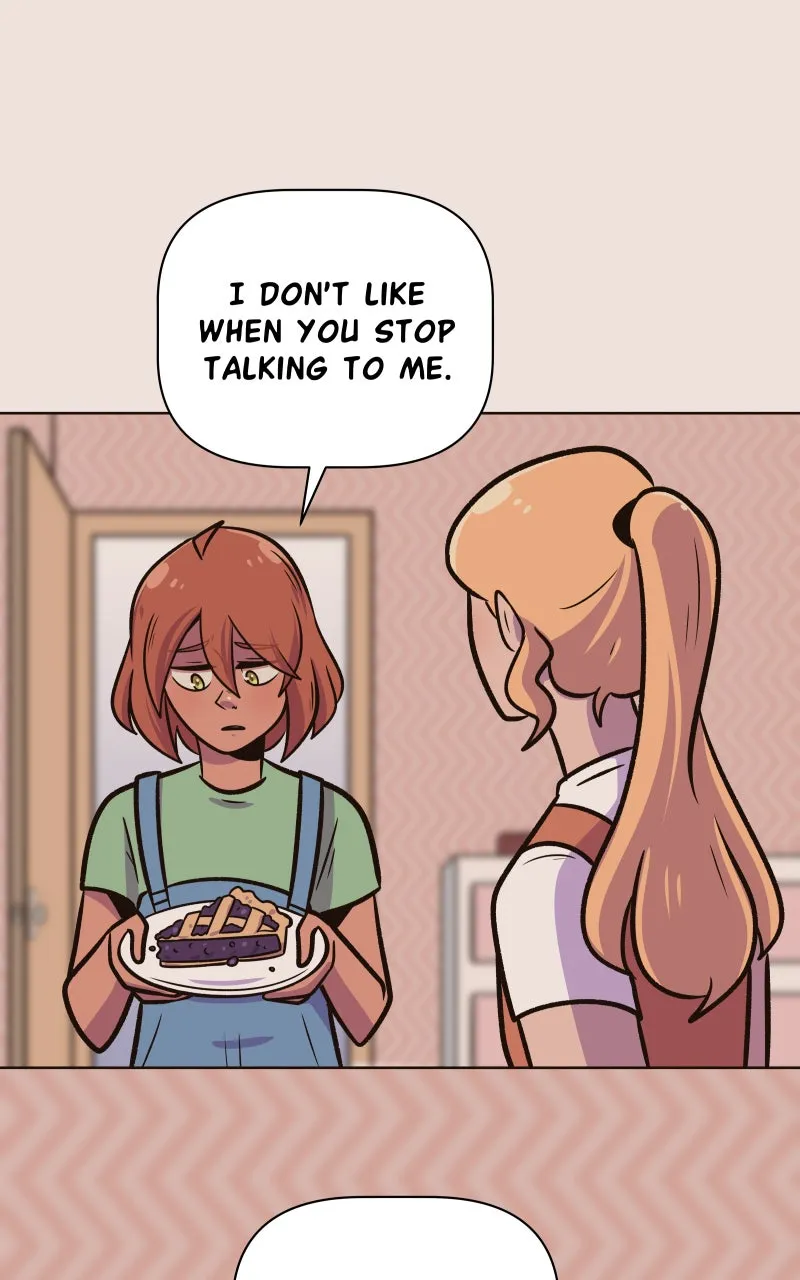 Letters on the Wall Chapter 73 page 23 - 