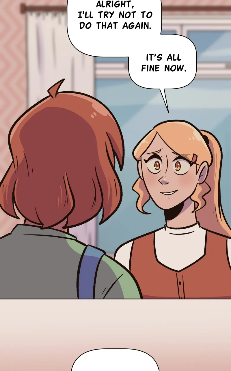 Letters on the Wall Chapter 73 page 24 - 