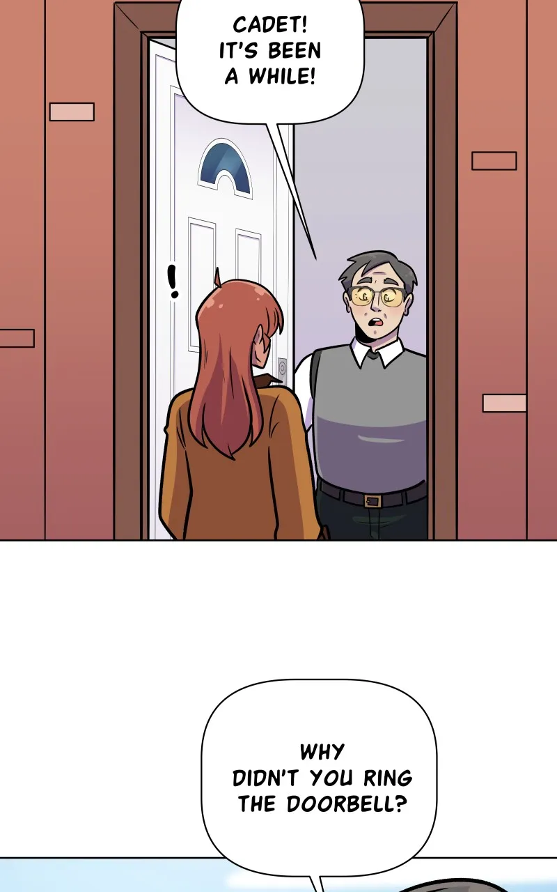 Letters on the Wall Chapter 73 page 30 - 