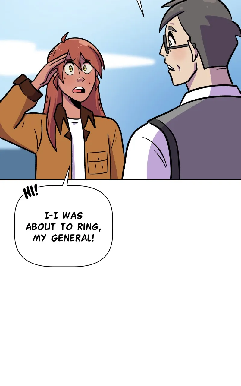 Letters on the Wall Chapter 73 page 31 - 