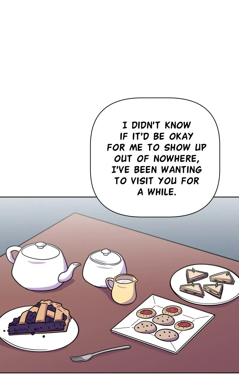 Letters on the Wall Chapter 73 page 32 - 