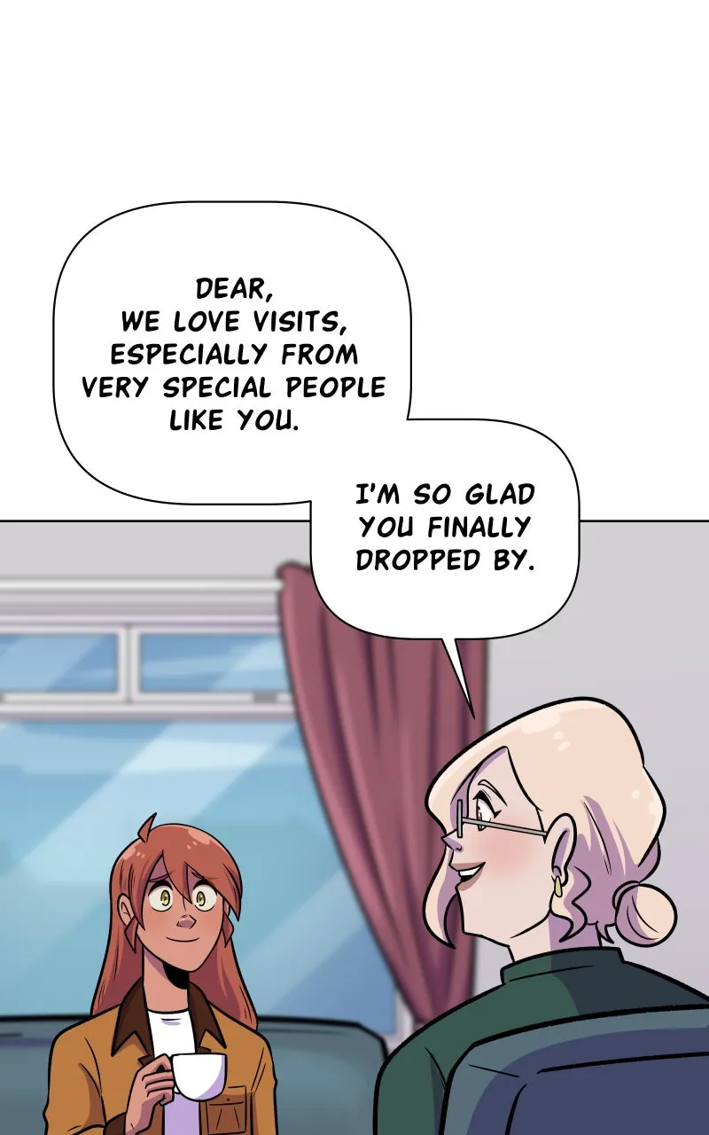 Letters on the Wall Chapter 73 page 33 - 