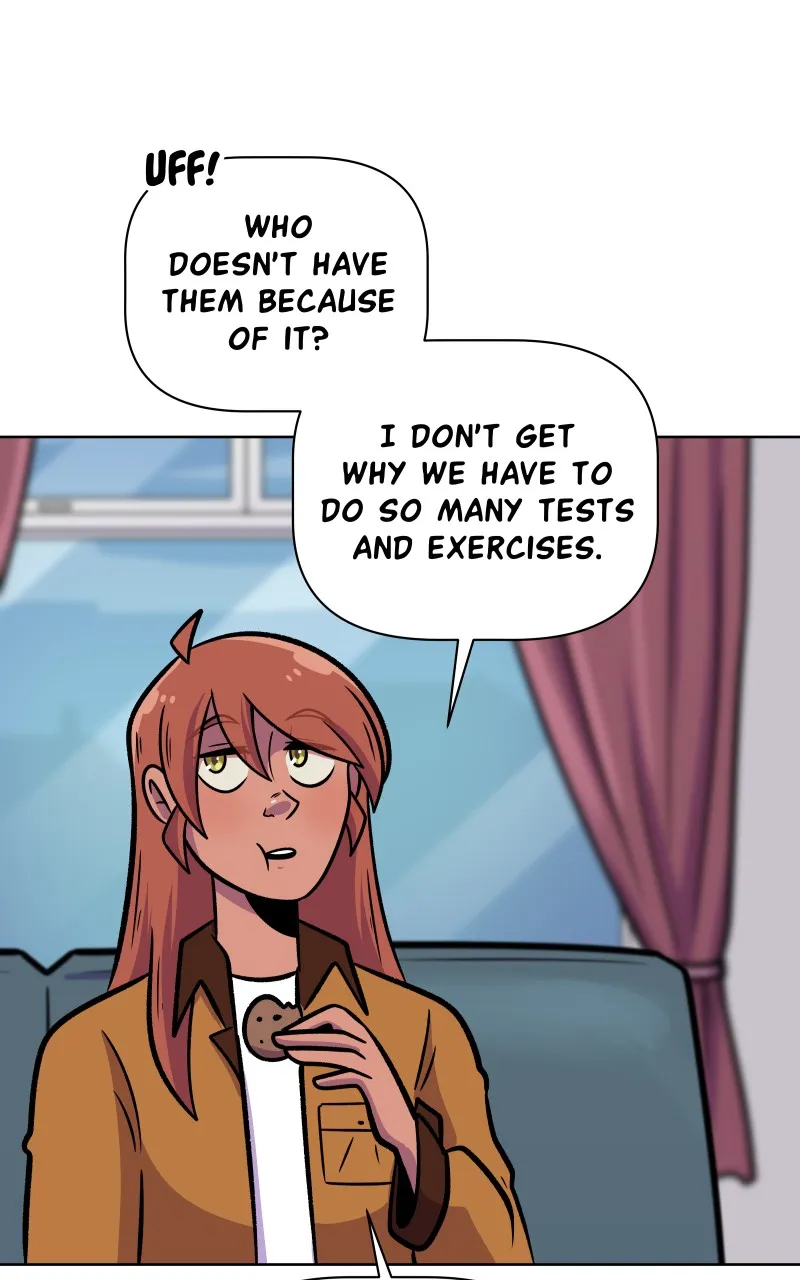 Letters on the Wall Chapter 73 page 40 - 