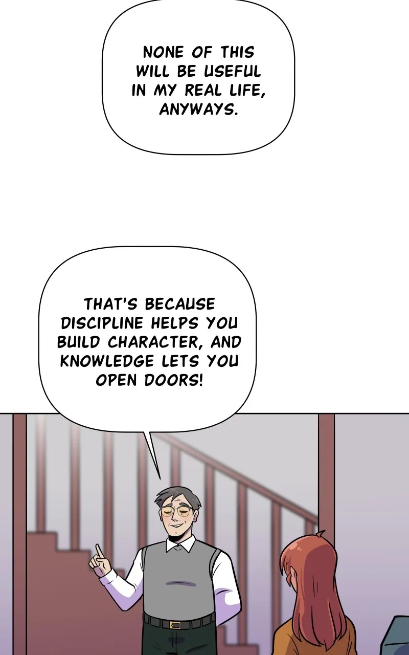 Letters on the Wall Chapter 73 page 41 - 
