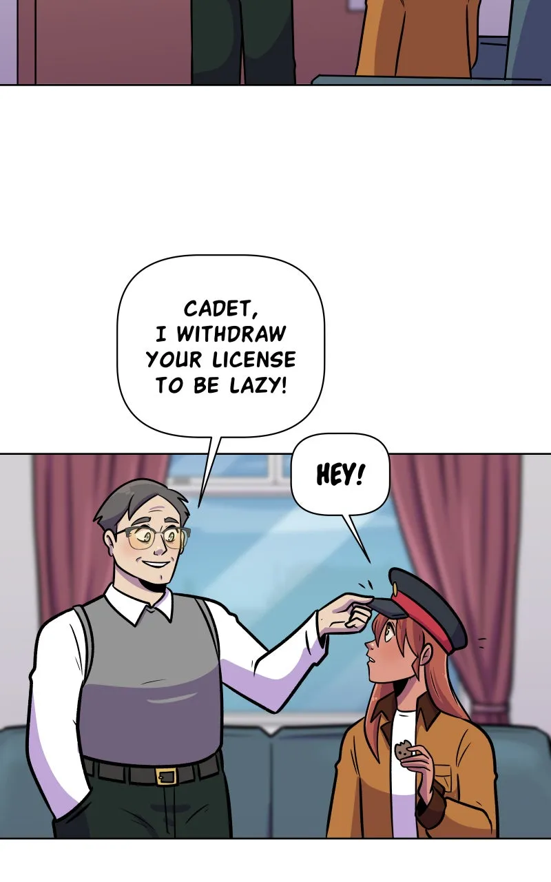 Letters on the Wall Chapter 73 page 42 - 
