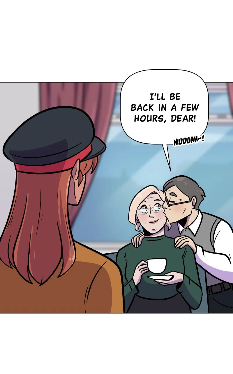 Letters on the Wall Chapter 73 page 43 - 