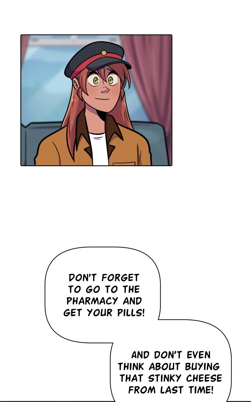Letters on the Wall Chapter 73 page 44 - 
