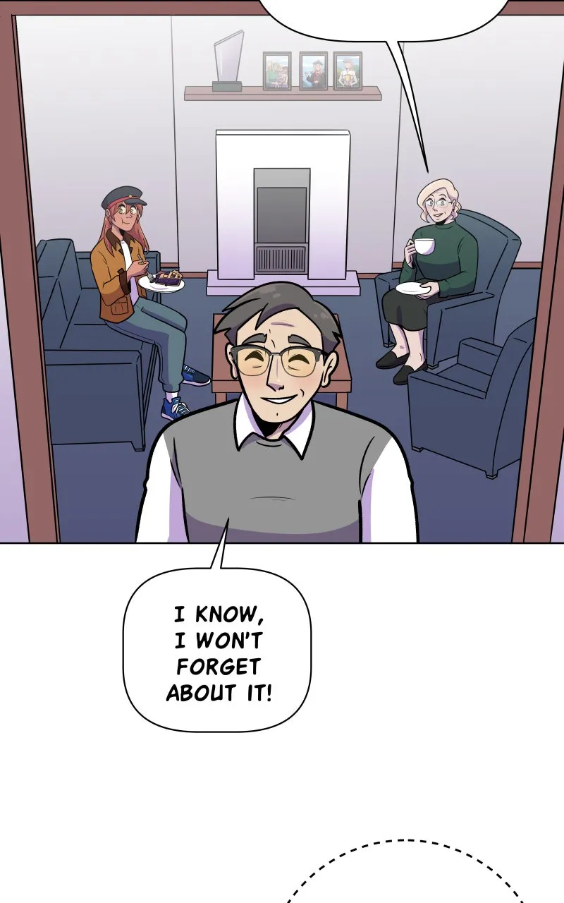 Letters on the Wall Chapter 73 page 45 - 