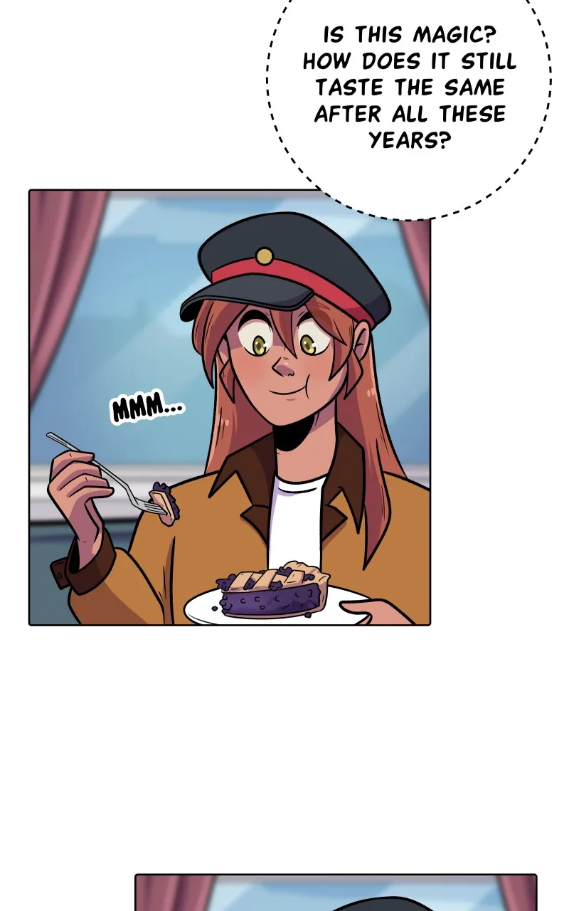 Letters on the Wall Chapter 73 page 46 - 