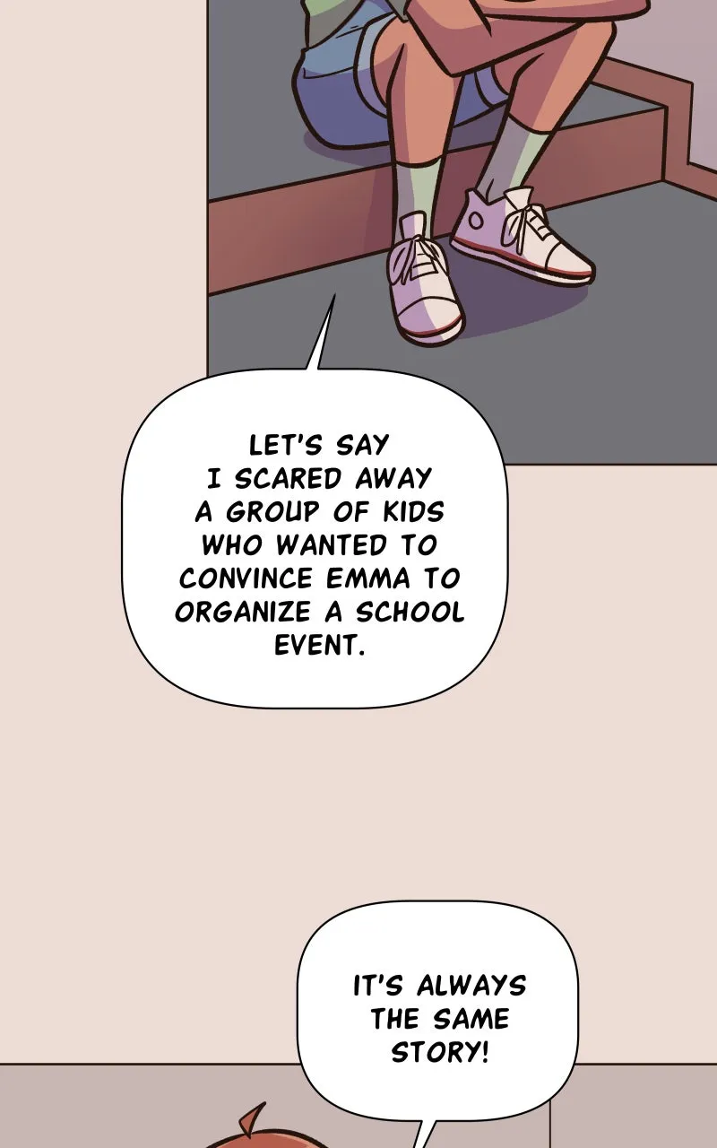 Letters on the Wall Chapter 73 page 6 - 