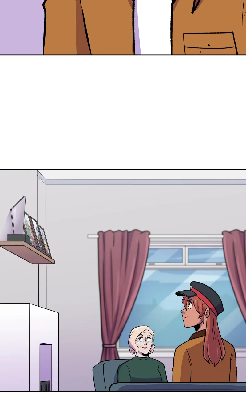 Letters on the Wall Chapter 73 page 52 - 