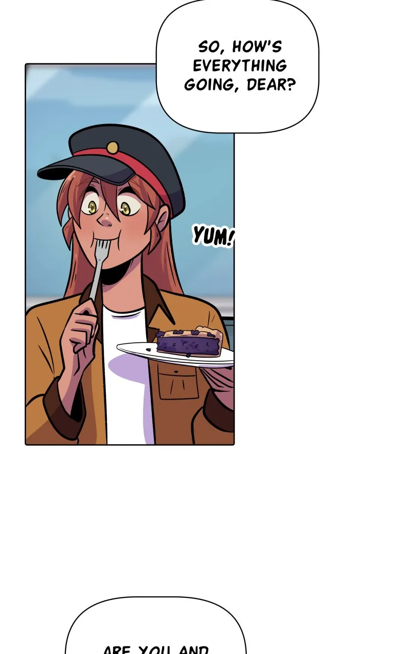 Letters on the Wall Chapter 73 page 54 - 