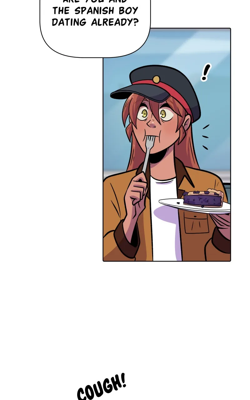 Letters on the Wall Chapter 73 page 55 - 