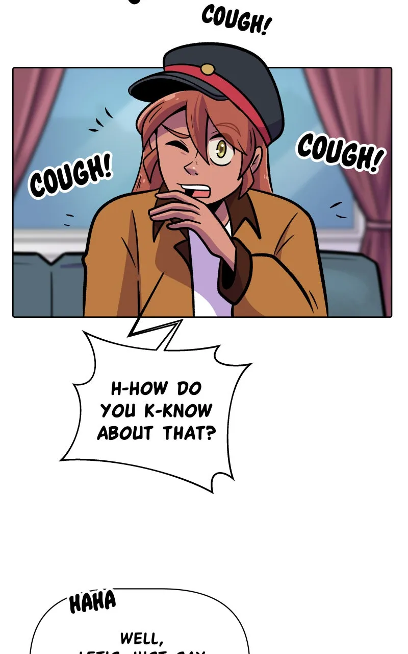 Letters on the Wall Chapter 73 page 56 - 