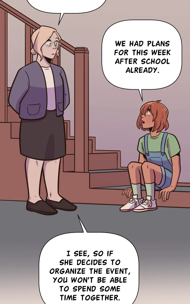 Letters on the Wall Chapter 73 page 8 - 