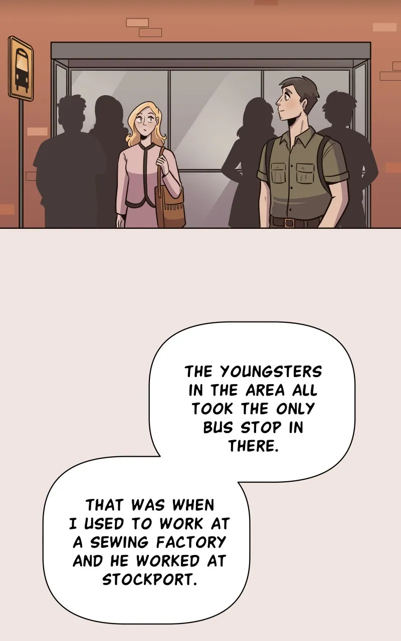 Letters on the Wall Chapter 73 page 71 - 