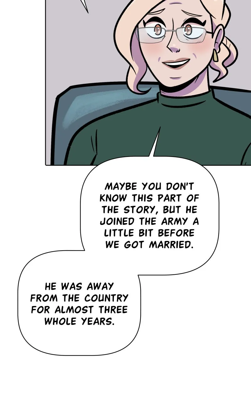 Letters on the Wall Chapter 73 page 76 - 