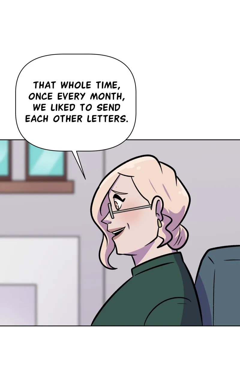 Letters on the Wall Chapter 73 page 78 - 