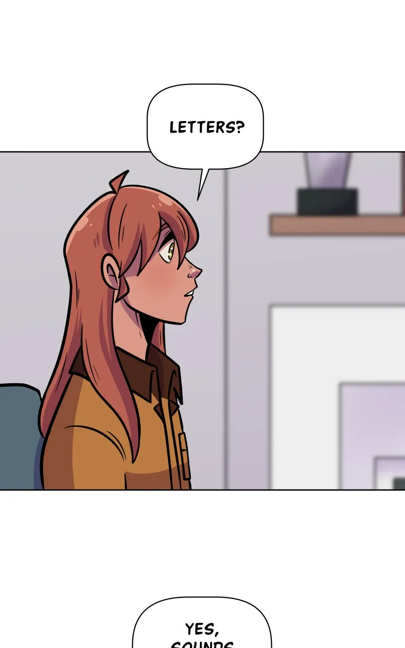 Letters on the Wall Chapter 73 page 79 - 