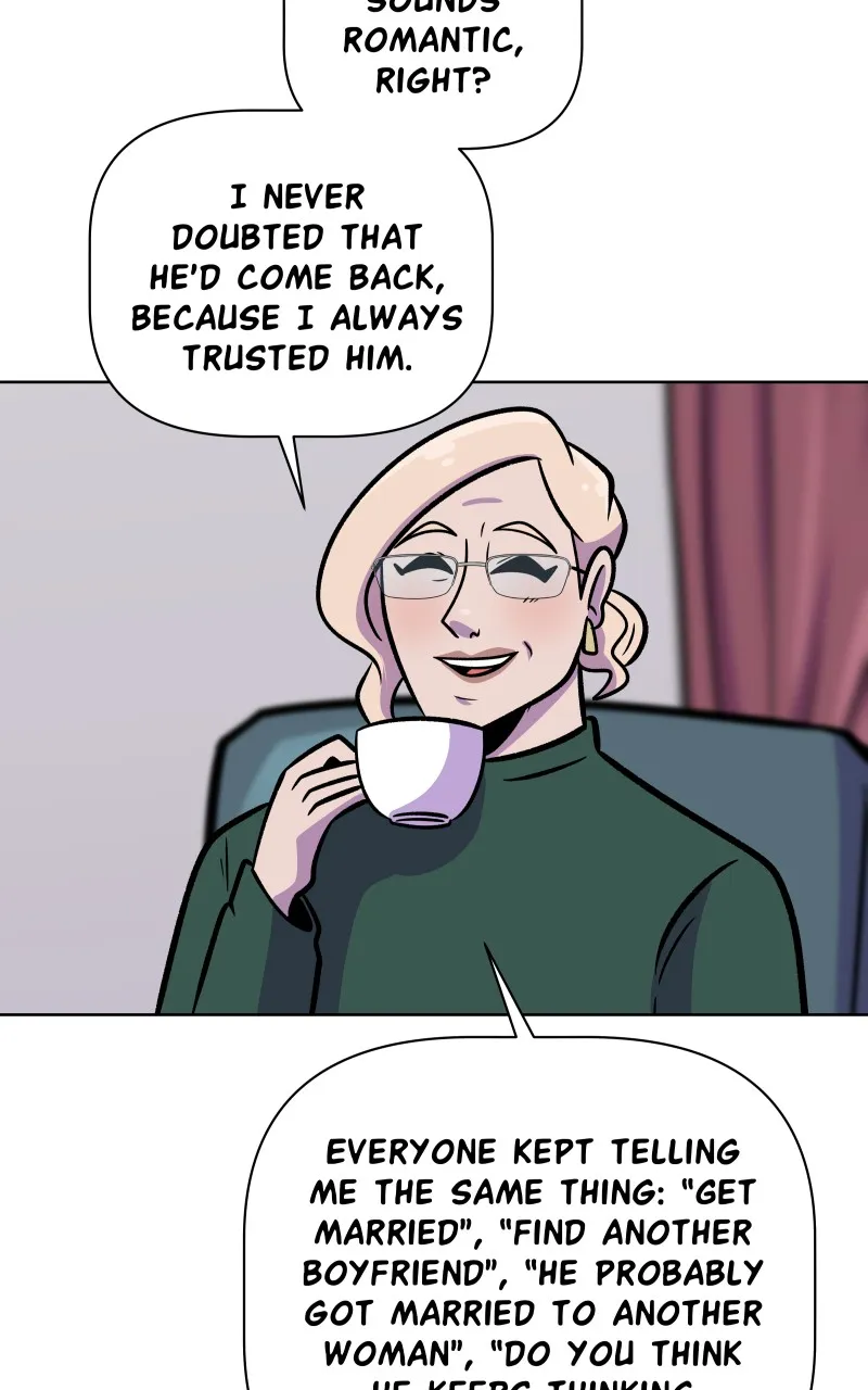 Letters on the Wall Chapter 73 page 80 - 
