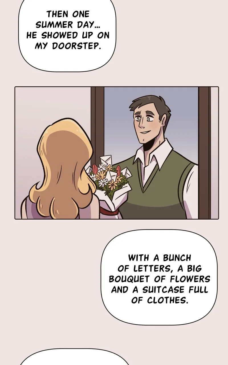 Letters on the Wall Chapter 73 page 84 - 
