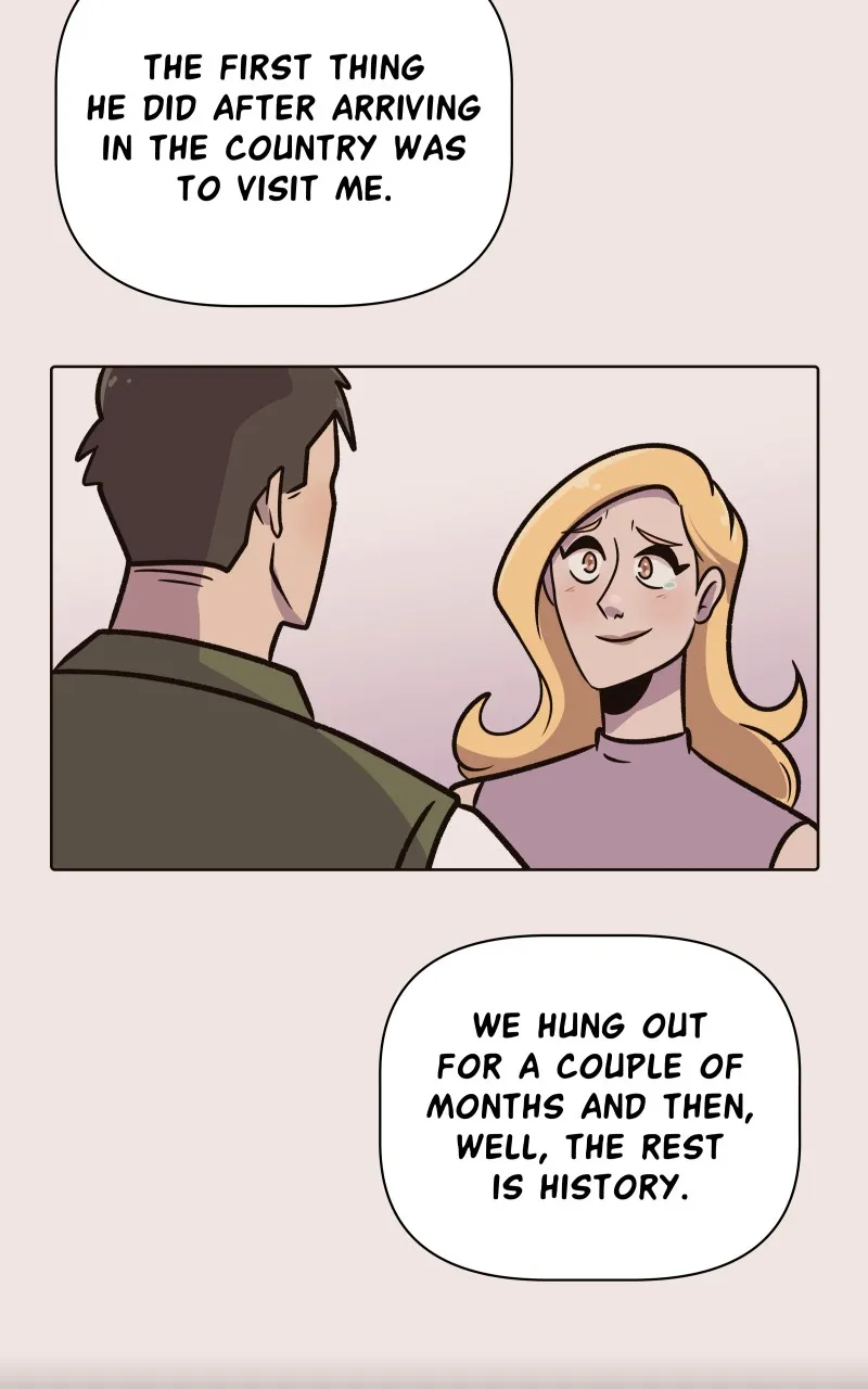 Letters on the Wall Chapter 73 page 85 - 