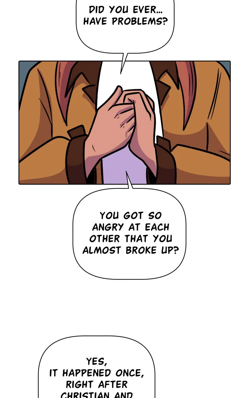 Letters on the Wall Chapter 73 page 87 - 